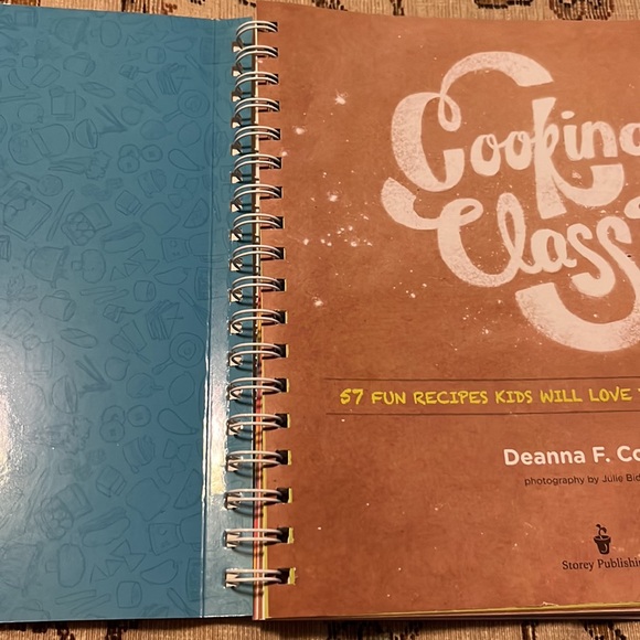 Cooking Class + The Complete Cookbook For Young Chefs (2 Book Bundle) - Picture 7 of 10
